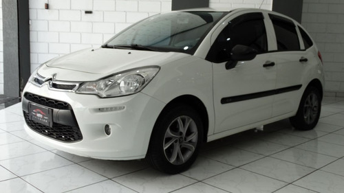 Citroën C3 20114 1.5 Origine 8v Flex 4p Manual