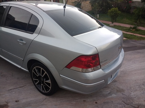 Chevrolet Vectra 2007 2.4 16v Elite Flex Power Aut. 4p