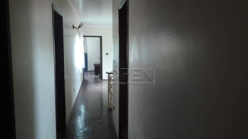 Imagem 22 de 30 de Sobrado À Venda, 446 M² Por R$ 1.600.000,00 - Vila Assunção - Santo André/sp - So1682