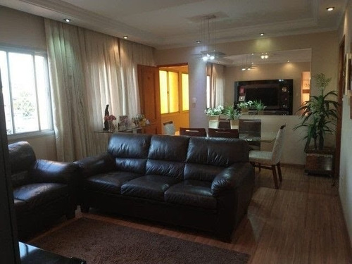 Imagem 1 de 15 de Apartamento Em Vila Alpina - São Paulo - 8287