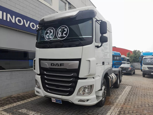 Daf Xf 480 Fts Sc 6x2 2022/2022 Trucado = R450, R460, Fh460*