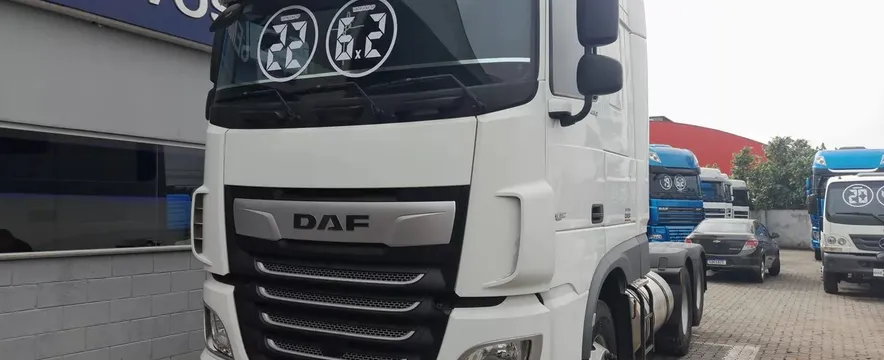 Daf Xf 480 Fts Sc 6x2 2022/2022 Trucado = R450, R460, Fh460*