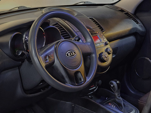 Kia Soul Ex Flex Aut. 5p