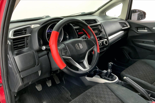 Imagen 14 de 25 de Honda Fit 5 Pts Hb Cool, At, R-15