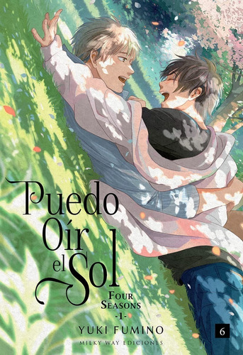 Libro Puedo Oír El Sol Vol 6