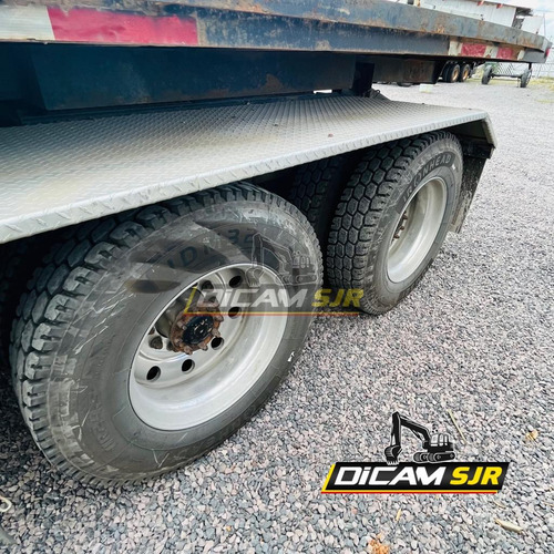 Grúa Hiab 10 Toneladas Effer 250/5s Kenworth T800 Año 2009