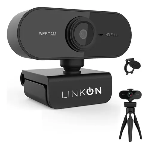 Cámara WEBCAM 1080P, STREAMING Incluye Micrófono,Accessories