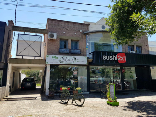 Oficina Comercial - Cerro De Las Rosas - Sobre Calle Rafael Núñez - Una Planta