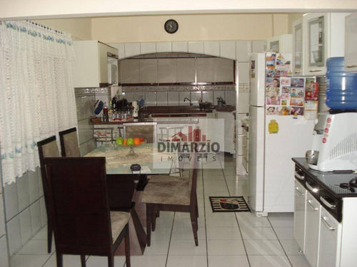 Imagem 3 de 25 de Chácara Residencial À Venda, Praia Azul, Americana. - Ch0073
