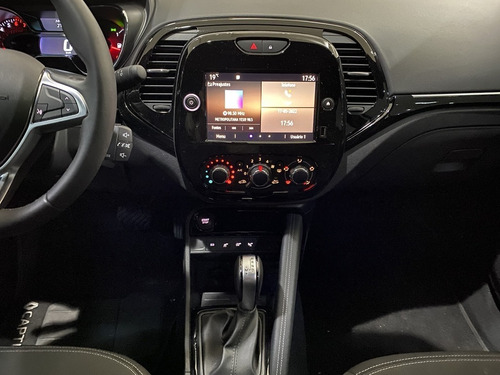 Imagem 10 de 15 de Renault Captur 1.3 Zen Tce Flex 4p X-tronic C/ Start Stop