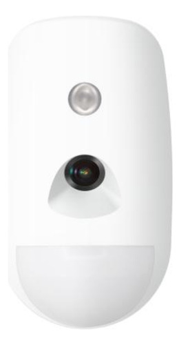 Sensor De Alarme Com Fio Pir - Hikvision - Ds-pdpc12p-eg2