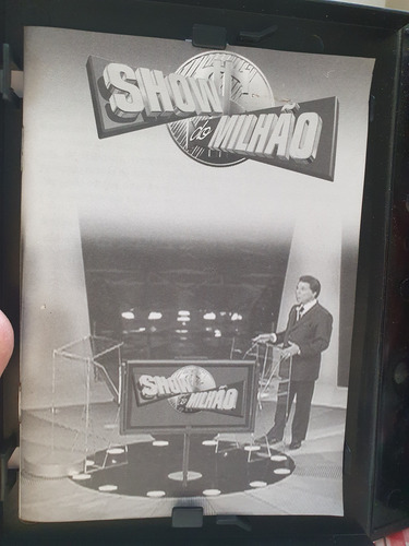 Show Do Milhão Mega Drive (Usado)