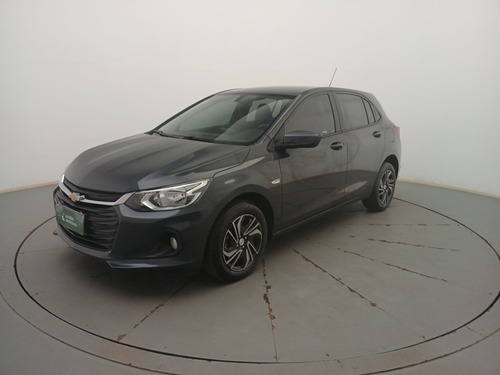 Chevrolet Onix 1.0 FLEX LT MANUAL