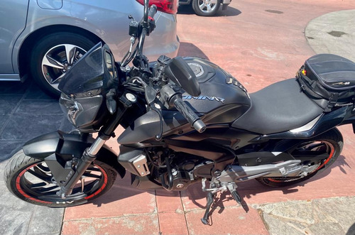 Imagen 3 de 11 de Bajaj Dominar 400 Mod. 2018