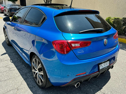 Alfa Romeo Giulietta 1.8 Quadrifoglio Verde Ddct At