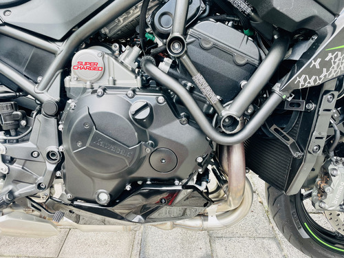 Kawasaki Z1000 H2 Supervharged