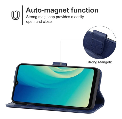 Compatible Funda For Zte Blade A52