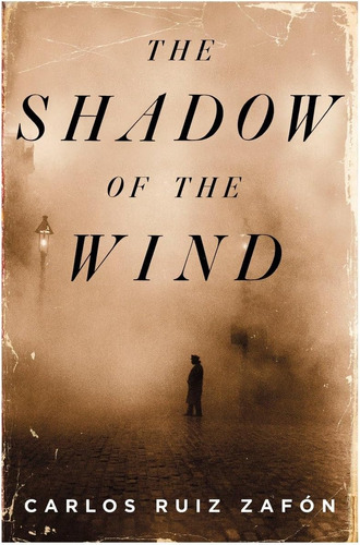 Libro: The Shadow Of The Wind