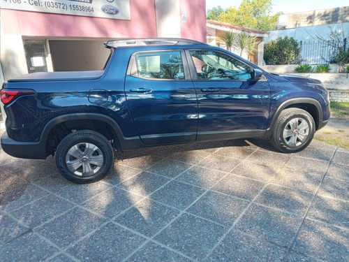 Fiat Toro Toro Freedom 1.8