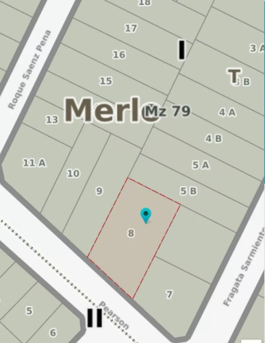 Excelente Lote En Calle Principal Libertad!!!
