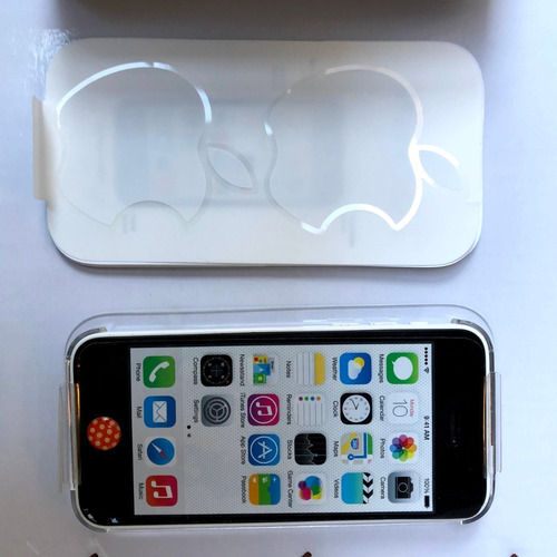 iPhone 5c Branco 16gb Modelo A1532