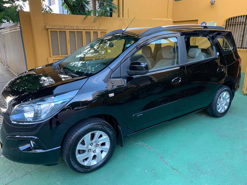 Chevrolet Spin 2013 1.8 Ltz 7l Aut. 5p