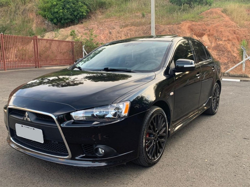 Mitsubishi Lancer Gt 2015