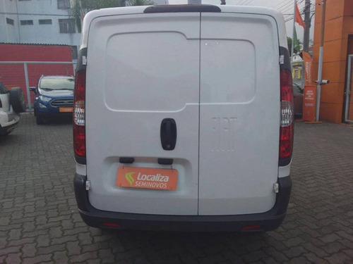 Imagem 6 de 8 de Fiat Fiorino 1.4 Mpi Furgão Hard Working 8v Flex 2p Manual