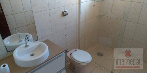Imagem 14 de 19 de Casa Com 3 Dormitórios À Venda, 120 M² Por R$ 350.000,00 - De Lorenzi - Boituva/sp - Ca0112