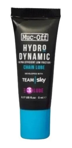 Lubricante Cadena Bicicleta Muc-off Hydrodynamic Lube 5ml