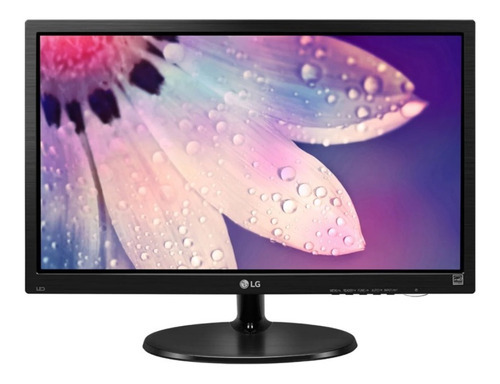 LG 19m38h Monitor Led 19 1366x768 Vga Antirreflejo