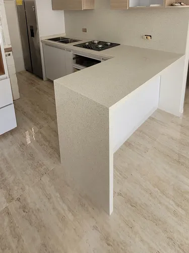 Topes De Cocina, Cuarzo
