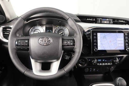 Imagen 13 de 25 de Toyota Hilux 2.8 Tdi Srv 4x4 At 0km 2023