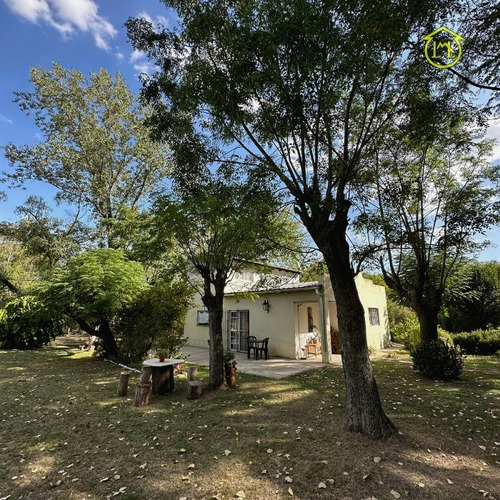 Casa De Campo En San Andrés De Giles. 8.079 M² Totales