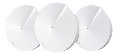 Router TP-Link Deco V3.28 blanco pack x 3 unidades