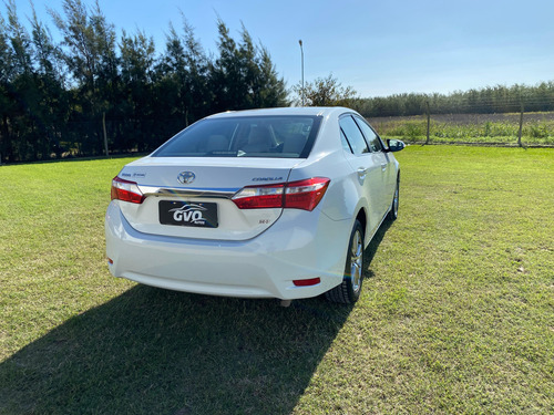 Toyota Corolla 1.8 Se-g Cvt 140cv