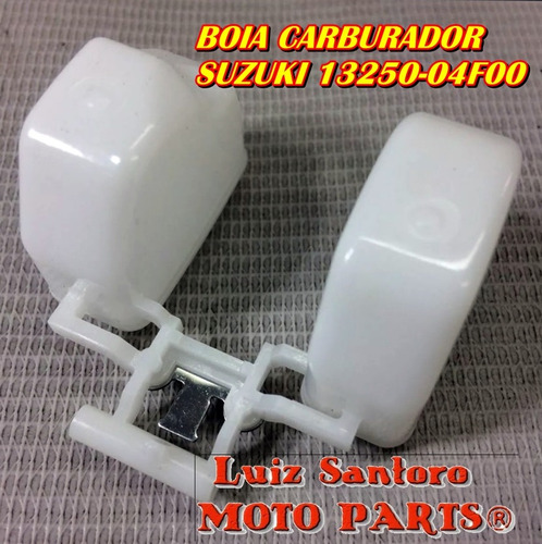 Boia Carburador Suzuki Bandit 1200 S -- 13250-04f00