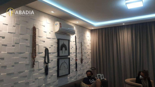 Imagem 4 de 30 de Chácara 1.050 M2 Com 4 Dormitórios, 1 Suite, 2 Banheiros Sociais, Piscina 22 Mts De Raia À Venda, 287 M² Por R$ 1.290.000 - Nova Veneza - Paulínia/sp - Ch0043