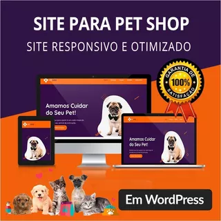 Criação De Sites Wordpress Profissional Blog/empresas