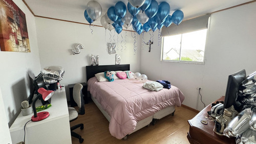 Arriendo Casa En Villa Los Jardines De Rauquen