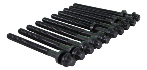 Tornillos Cabeza Para Peugeot 206 1.6 Tu5jp4 0204c4 B452100