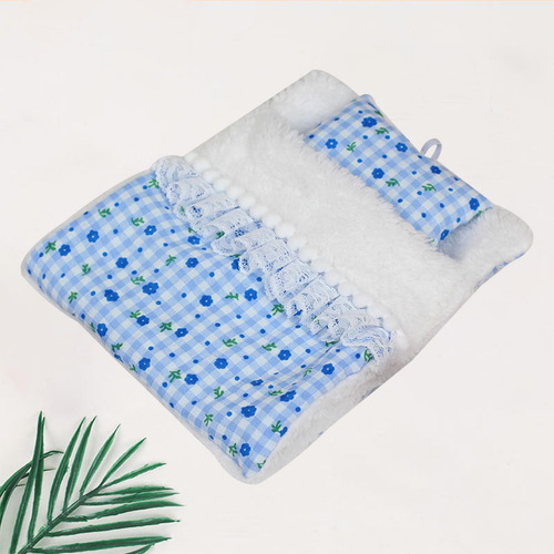 Accesorios Para Ropa De Cama De Muñecas, Sábanas Y A