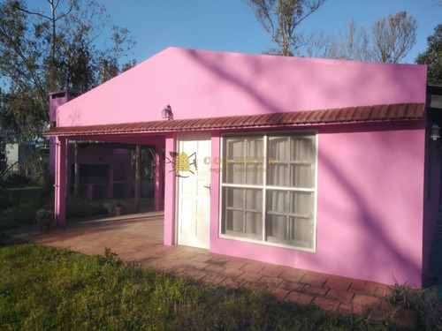 Casa En Balneario Buenos Aires Apta Para Banco - Consulte!!!!!!- Ref: 4019