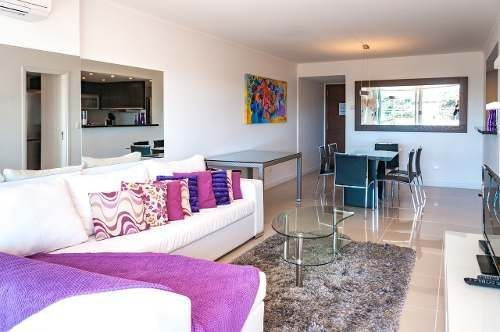 Imagen 4 de 14 de Apartamento En Alquiler Por Temporada De 3 Dormitorios En Pl (ref: Lij-4456)