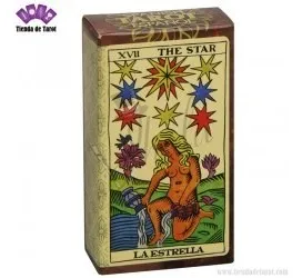 Cartas De Tarot Marsella