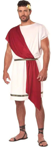 Disfraz De Gladiador Romano De La Antigua Grecia Para Hombre