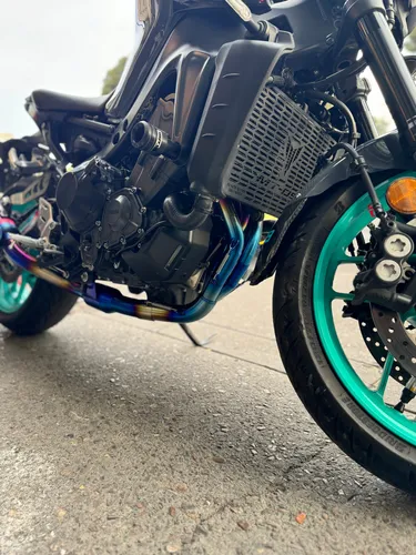 Full System Yamaha Mt09 V3 Tornasol