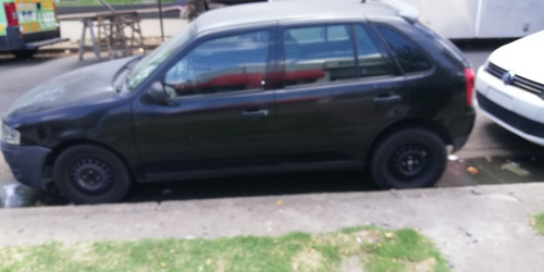 Volkswagen Gol 2008 1.6 I Look 70l