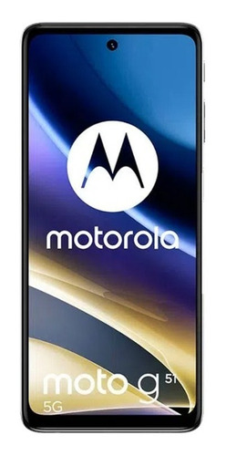 Celular Motorola Moto G51 128gb 4gb Ram Dorado Cuotas