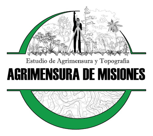 Estudio De Agrimensura Y Topografía-agrimensura De Misiones